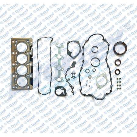 AVORTEX 4150S Motor Takim Conta Full Skc Haric Viton Keceli-Subap Lastikli Clio-Megane-Kangoo-Scenic 1.5dci Dizel K9k Y.M. 03>